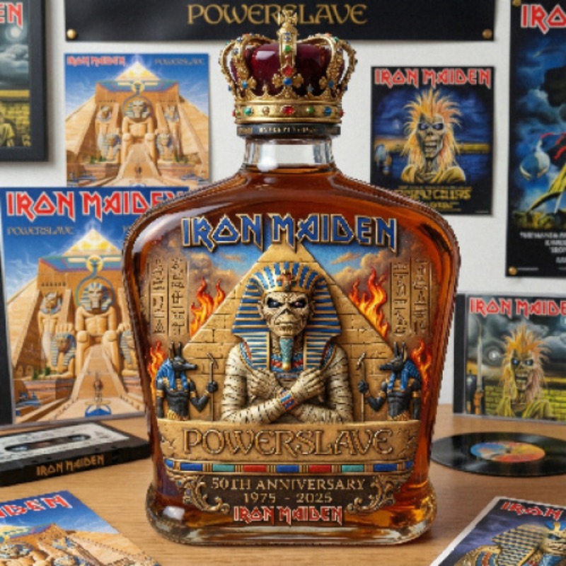 Vintage Collectible Liquor Bottles - Винтажный графин для алкоголя в виде