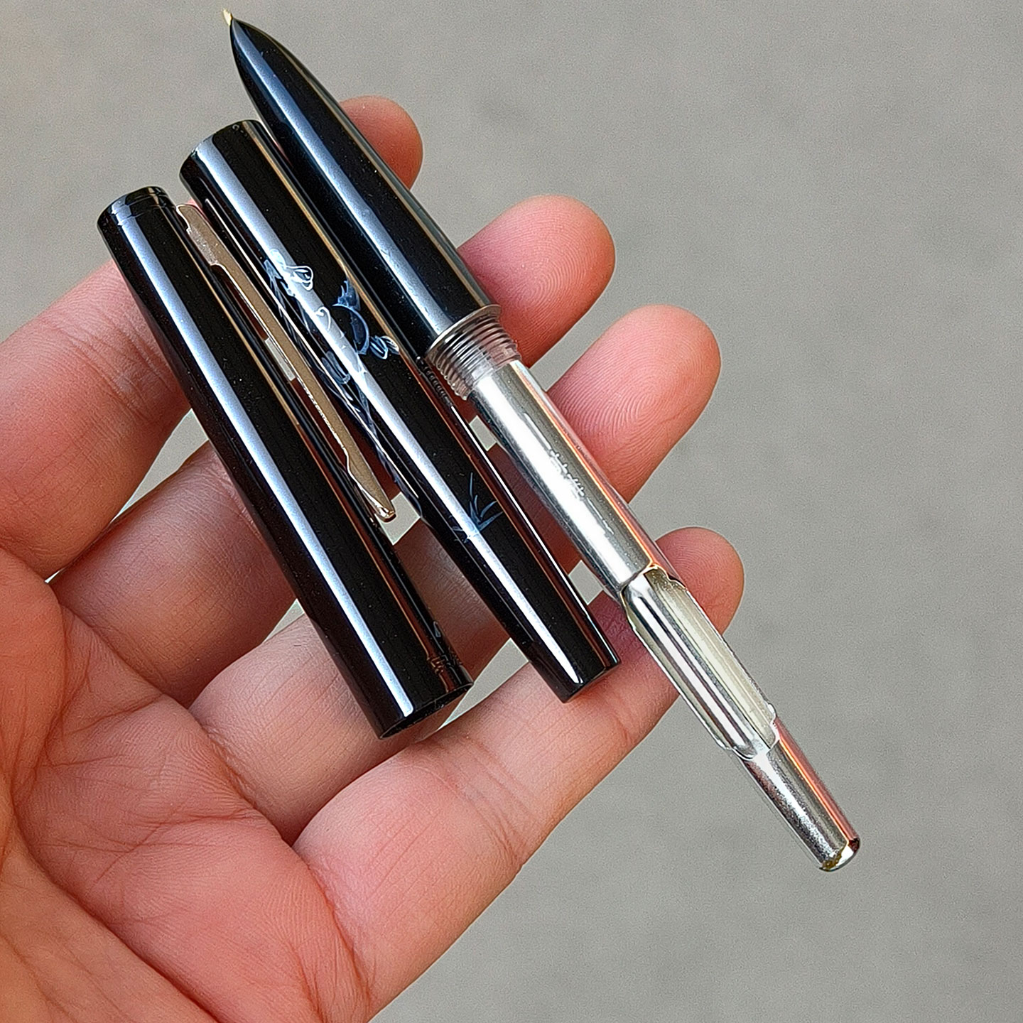 Распродажа – винтажная перьева – обзор и цена Vintage Collectible Pens