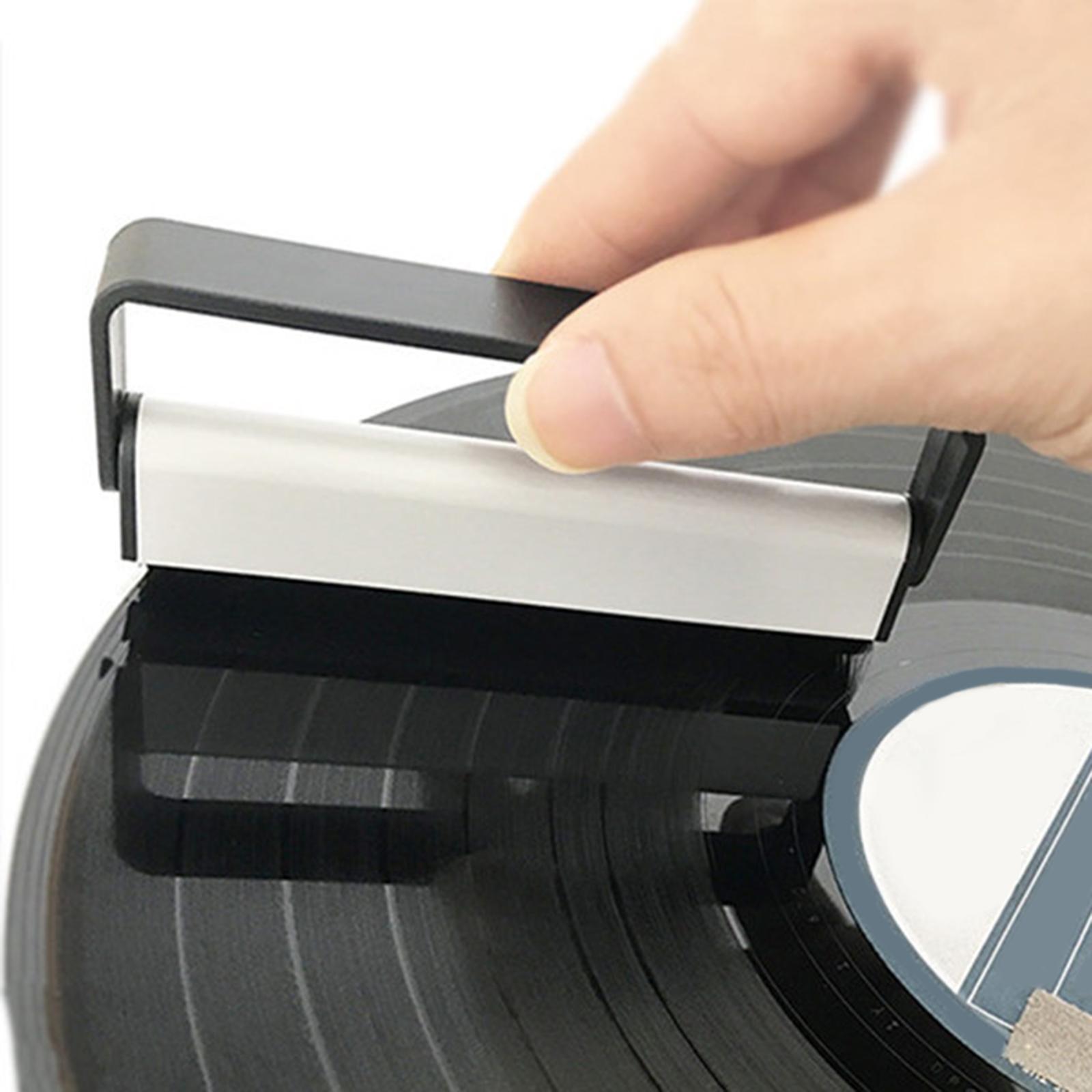 Щетка для чистки виниловых пла – обзор и цена Vinyl Record Cleaner