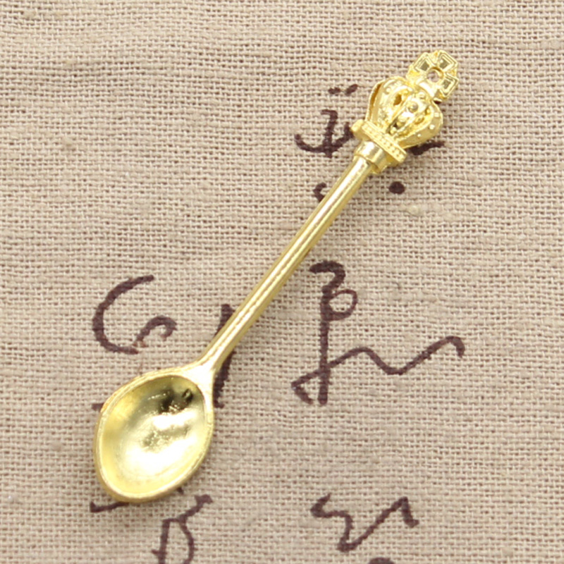 8 шт. подвески кухонная ложка  – обзор и цена Vintage Collectible Spoons