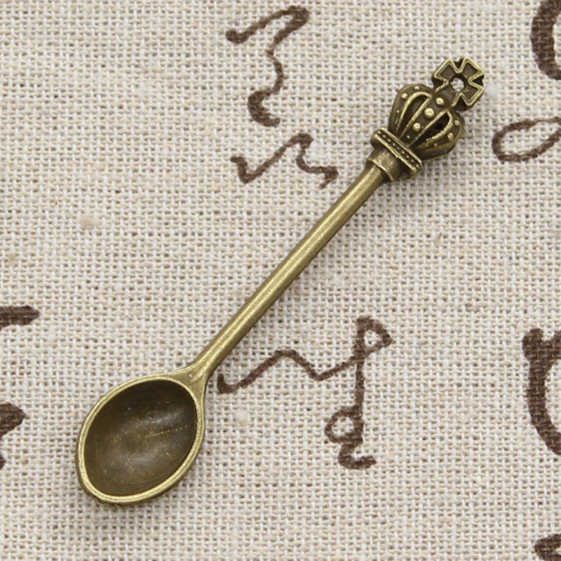 8 шт. подвески кухонная ложка  – обзор и цена Vintage Collectible Spoons