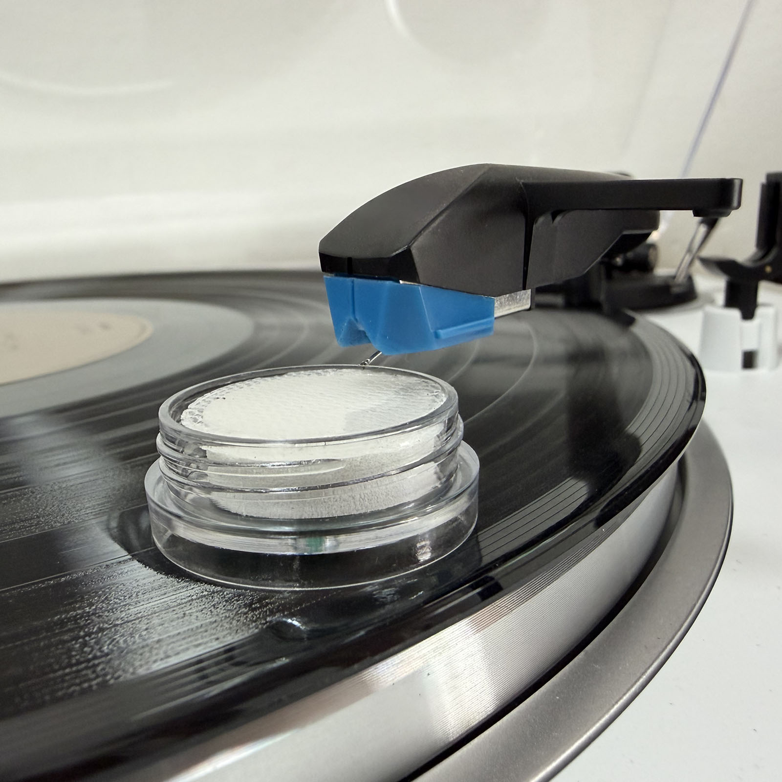 Клей для очистки иглы проигрыв – обзор и цена Vinyl Record Cleaner