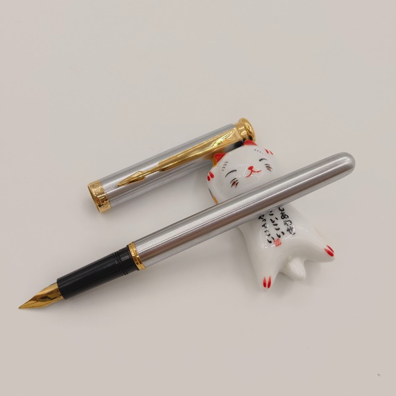 Дешевая распродажа, серебряная – обзор и цена Vintage Collectible Pens
