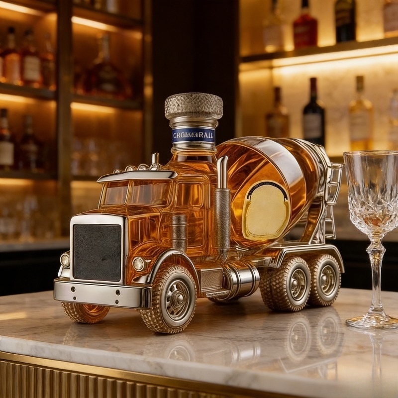 Винтажный графин для виски в ф – обзор и цена Vintage Collectible Liquor Bottles