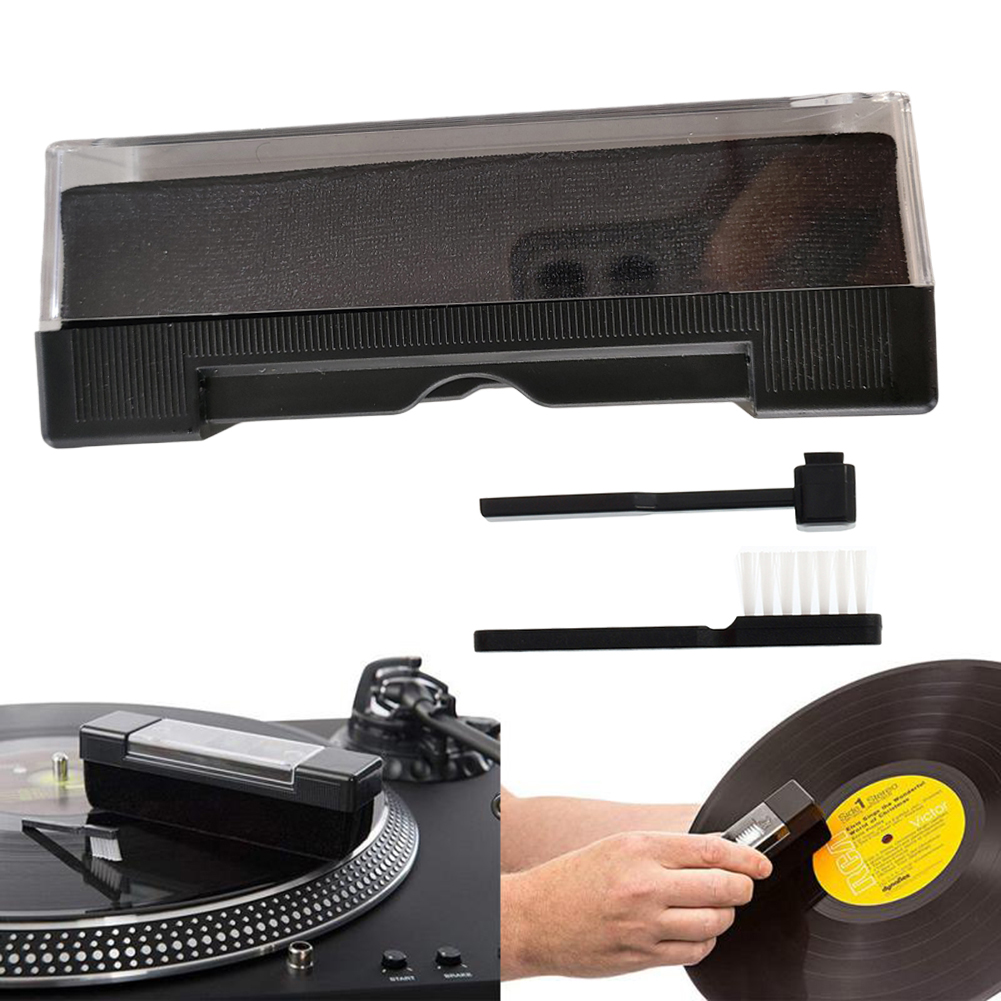 Набор для чистки виниловых пла – обзор и цена Vinyl Record Cleaner